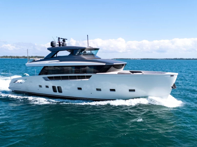 Location à Fort Lauderdale - San Lorenzo Vasiliki sur SamBoat