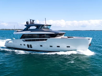 Jachthuur in Fort Lauderdale - San Lorenzo Vasiliki via SamBoat