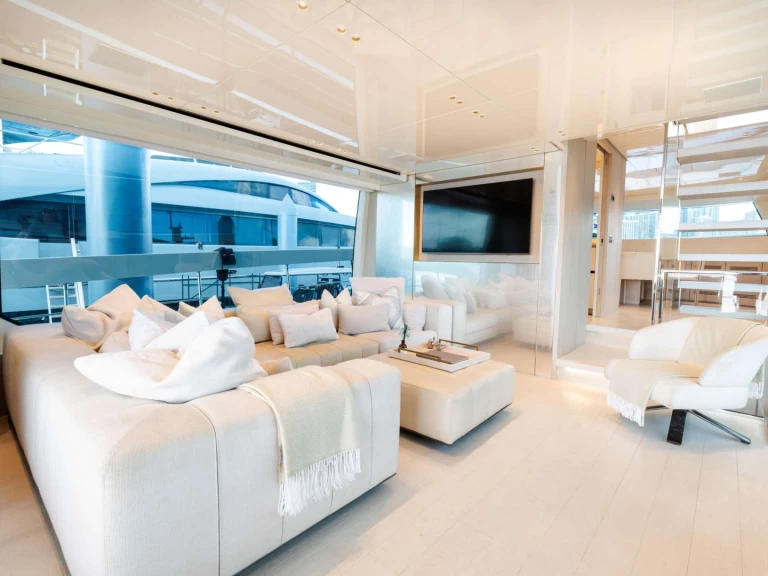 Location Yacht à Fort Lauderdale - San Lorenzo Vasiliki