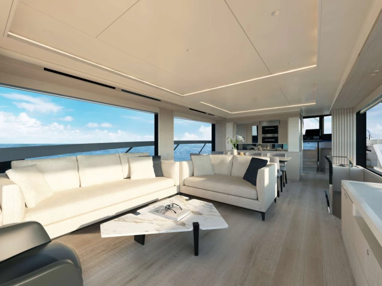 Location Yacht Absolute avec permis