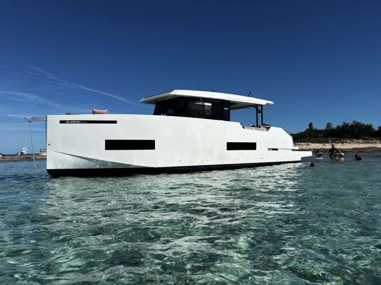 Location à Palm Beach - De Antonio La Ondina sur SamBoat