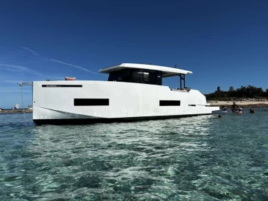 Jachthuur in Palm Beach - De Antonio La Ondina via SamBoat