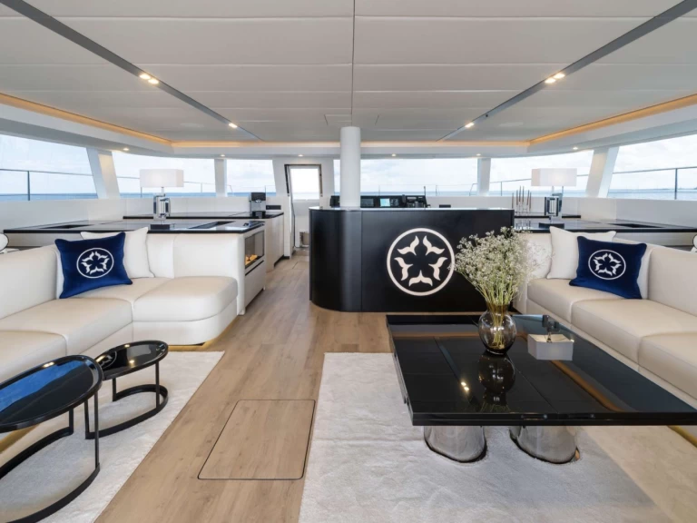 Yacht à louer à Îles Vierges britanniques (BVI) au meilleur prix