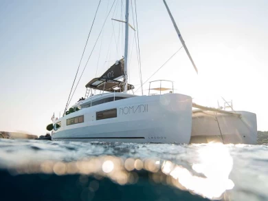 Alquiler de Lagoon NOMAD II en Lefkada (Île)