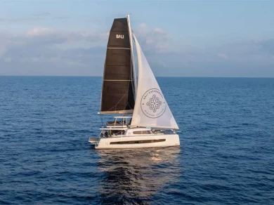 Yate de lujo para alquilar Îles Vierges britanniques (BVI) al mejor precio