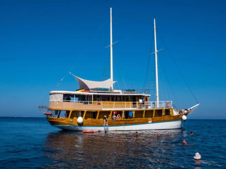 Louer Yacht avec ou sans skipper  Custom Built Aluminum Cutter à Croatie
