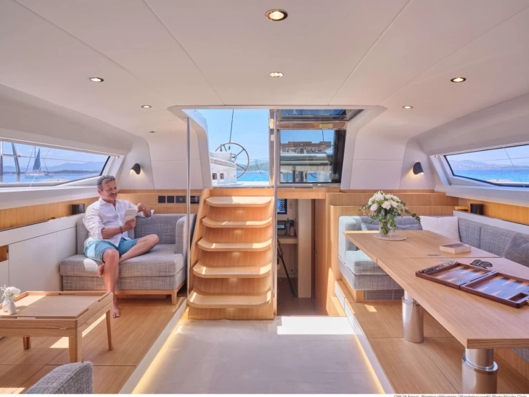 Yacht à louer à Olbia au meilleur prix