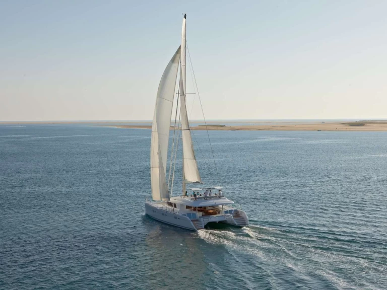 Location Yacht Lagoon avec permis