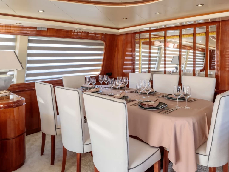 Falcon EFMARIA a louer à Ellinikó