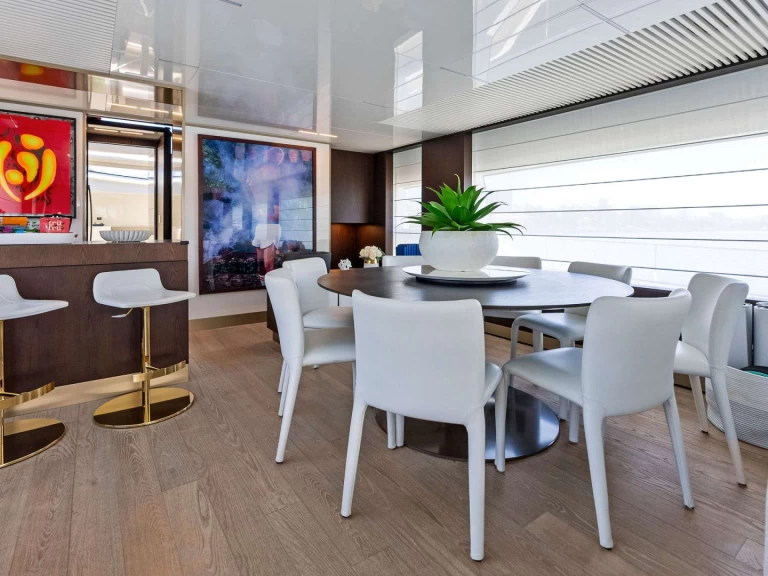 Location Yacht Ferretti avec permis