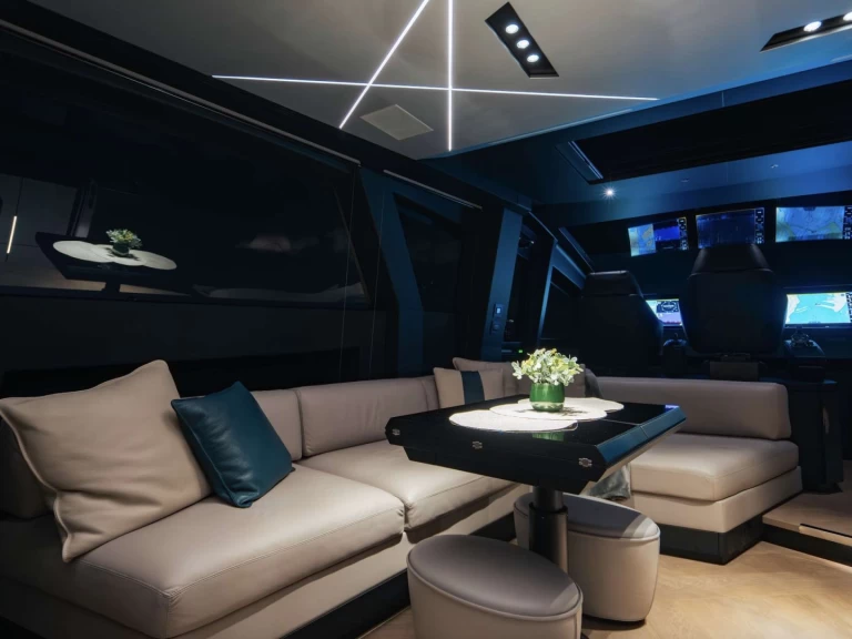 Location à Miami - Pershing SERO sur SamBoat