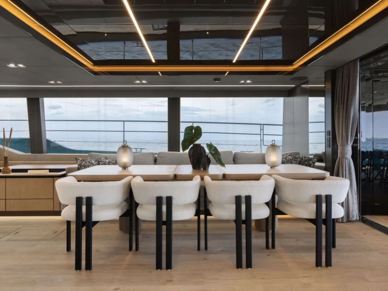 Sunreef MATTEA a louer à Athènes