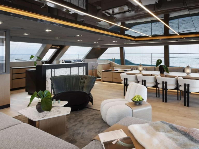 Location Yacht à Caraïbes - Sunreef MATTEA