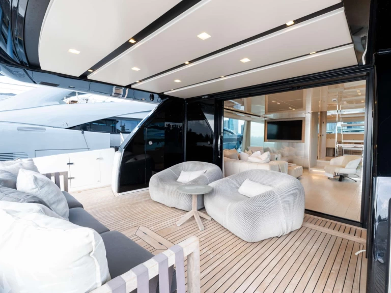Location Yacht à Fort Lauderdale - San Lorenzo Vasiliki