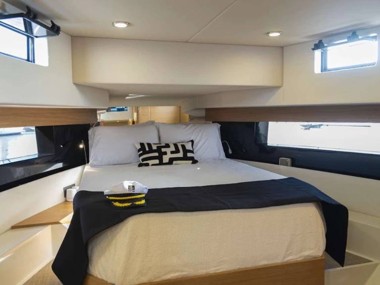 Location bateau Palm Beach pas cher La Ondina