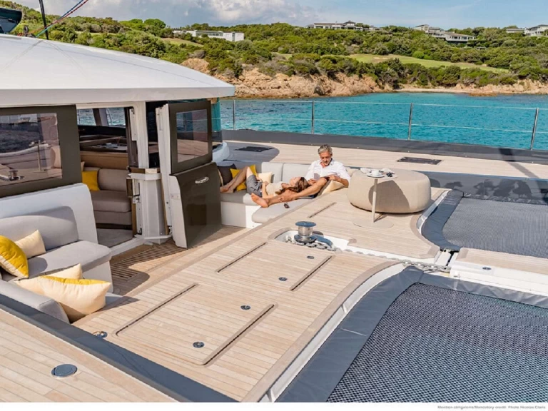 Location Yacht Lagoon avec permis