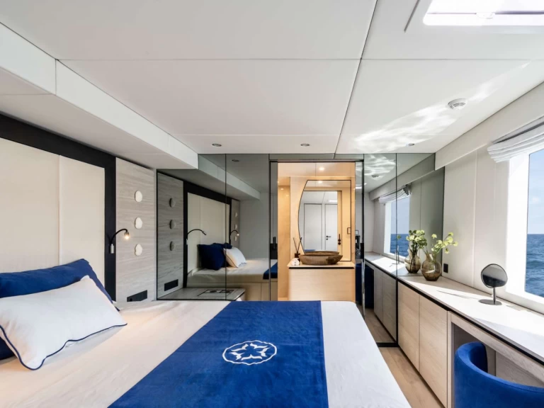 Yacht à louer à Îles Vierges britanniques (BVI) au meilleur prix