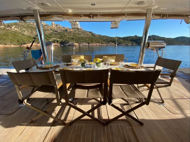 Location Yacht Sunreef avec permis