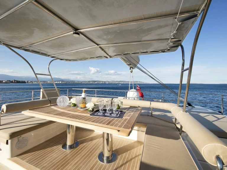 Louez un Sunreef Free Spirit à Corse