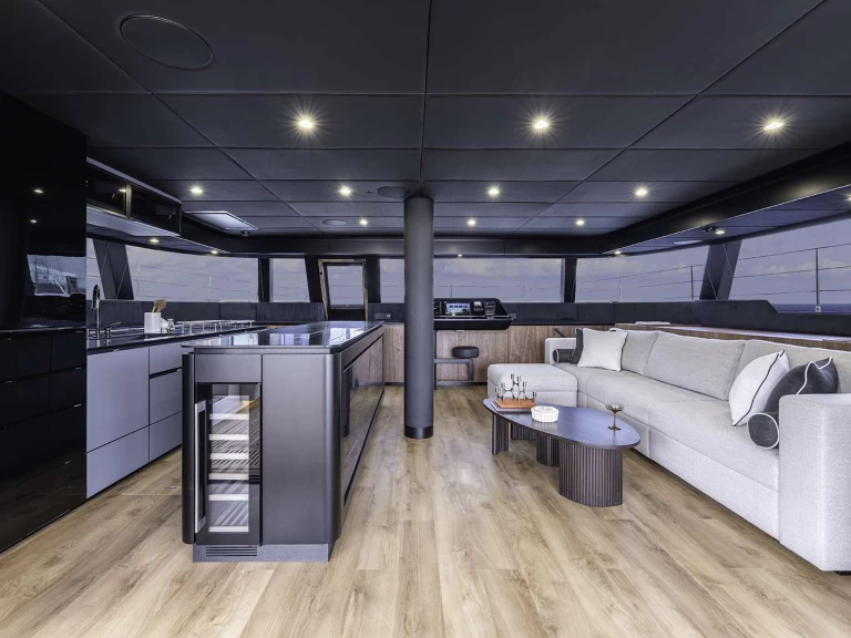 Location Yacht Sunreef avec permis