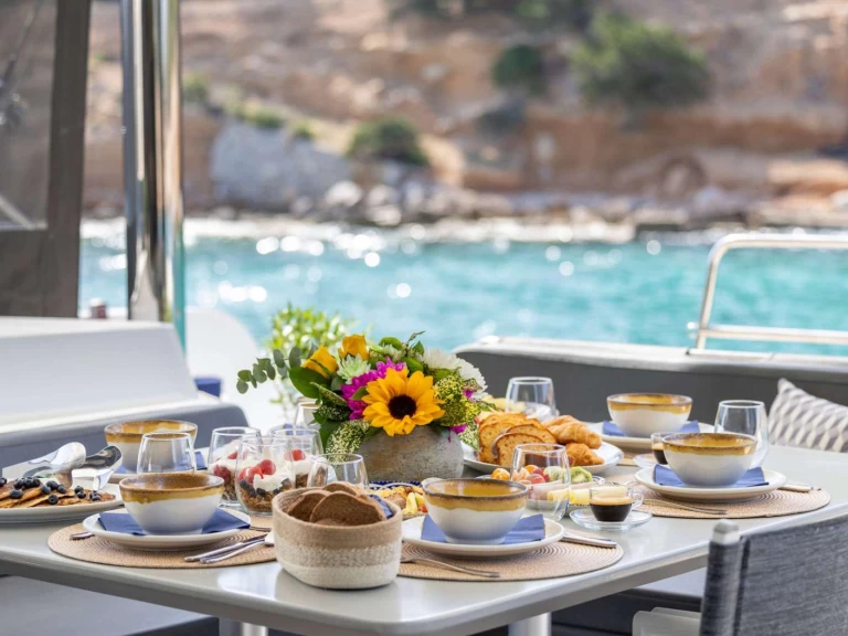 Lagoon QUEEN OF DIAMONDS  a louer à Athènes