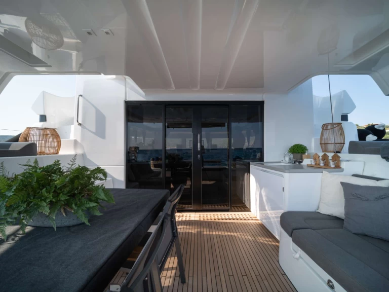 Location bateau Lagoon NOMAD II à Lefkada (Île) sur Samboat