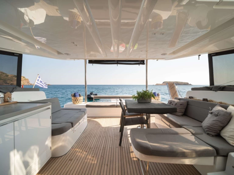 Location Yacht Lagoon avec permis