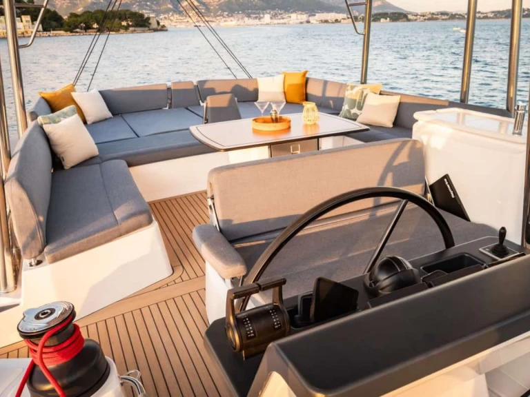 Yacht à louer à Îles Vierges britanniques (BVI) au meilleur prix