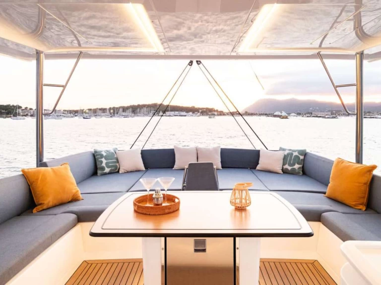 Location à Îles Vierges britanniques (BVI) - Bali NO RUSH sur SamBoat