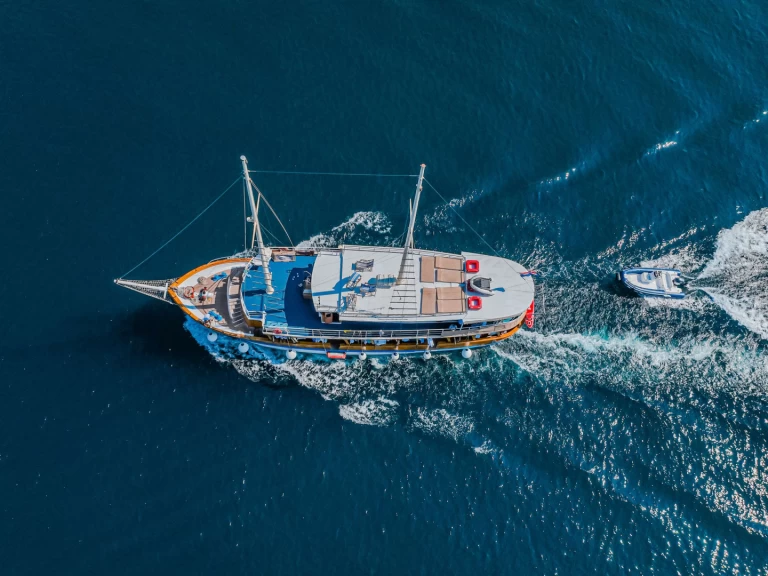 Location Yacht  Custom Built Aluminum Cutter avec permis