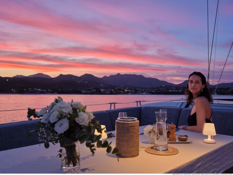 Location Yacht à Olbia - Solaris Amuri