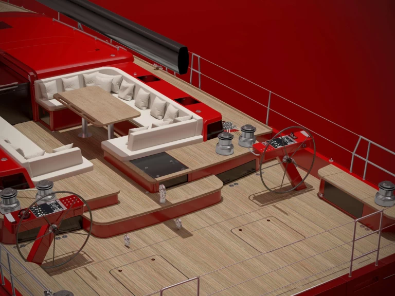 Location Yacht à Provence-Alpes-Côte d'Azur -  YUME