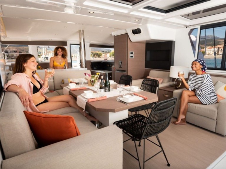 Location Catamaran à Kotor - Bali Bali 4.2