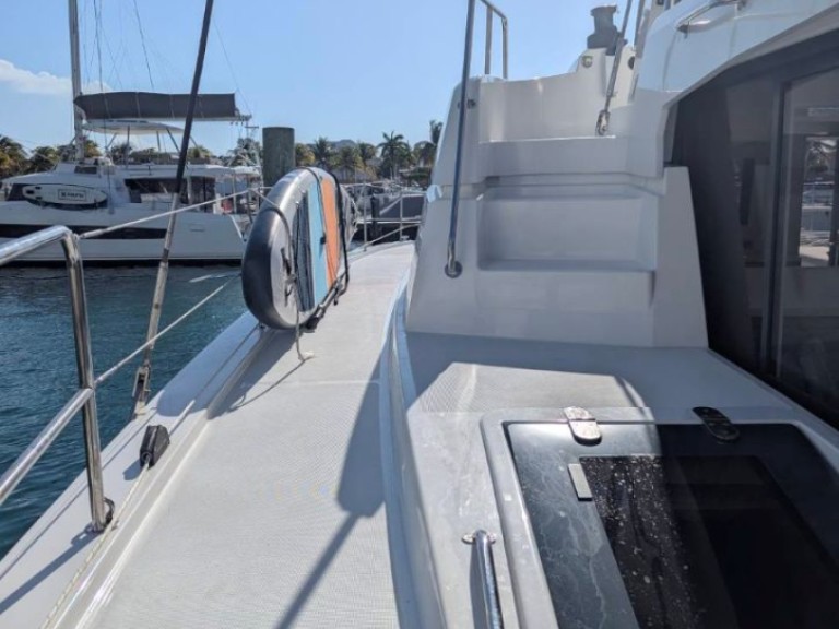Louer Catamaran avec ou sans skipper Bali à Nassau