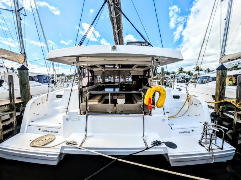 Location Catamaran Bali avec permis