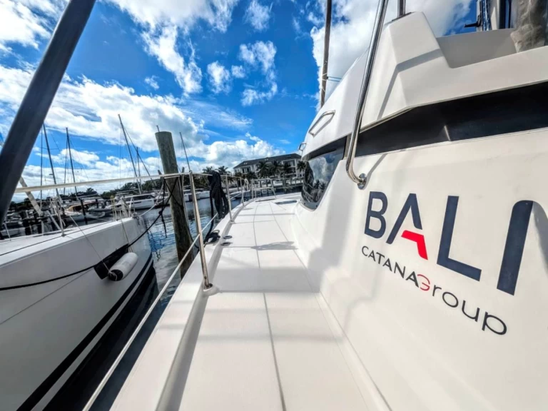 Catamaran à louer à Nassau au meilleur prix