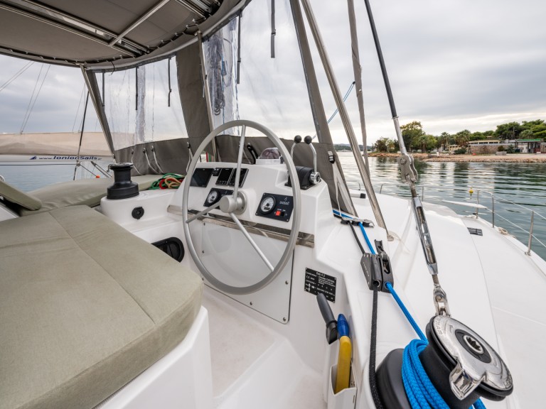 Location bateau Bali Bali 4.2 à Lefkáda sur Samboat