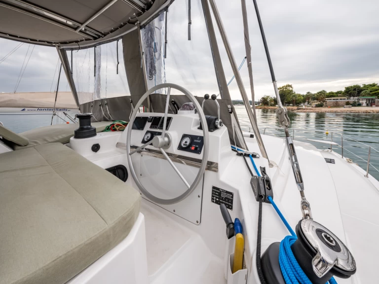 Location bateau Bali Bali 4.2 à Lefkáda sur Samboat