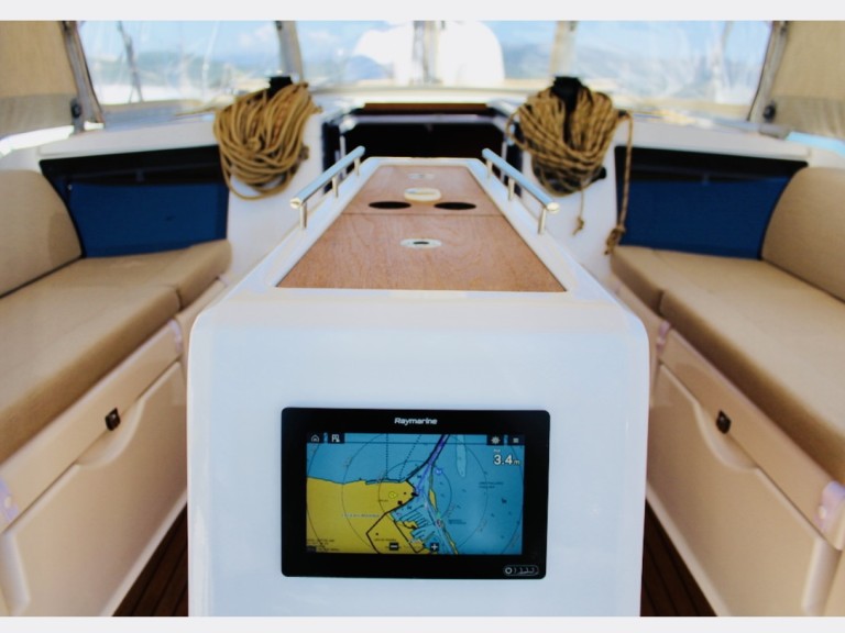 Location Voilier à Lefkáda - Dufour Dufour 390