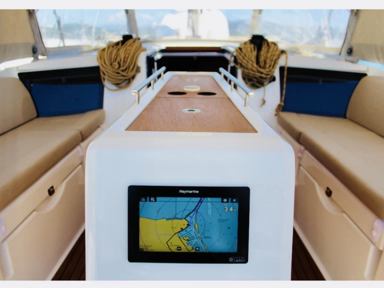 Location Voilier à Lefkáda - Dufour Dufour 390