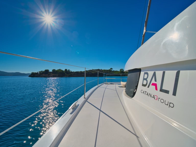 Location bateau Gouviá pas cher Bali Catsmart