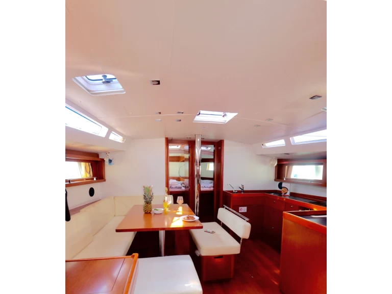 Location Voilier à Kaštel Gomilica - Bénéteau Oceanis 48