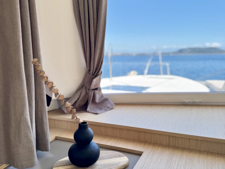 Location bateau Préveza pas cher Astrea 42