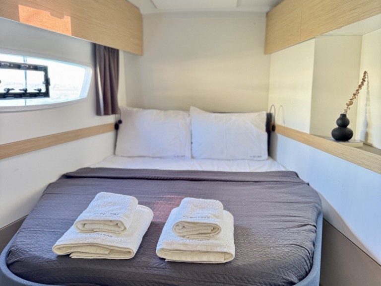 Location Catamaran à Préveza - Fountaine Pajot Astrea 42