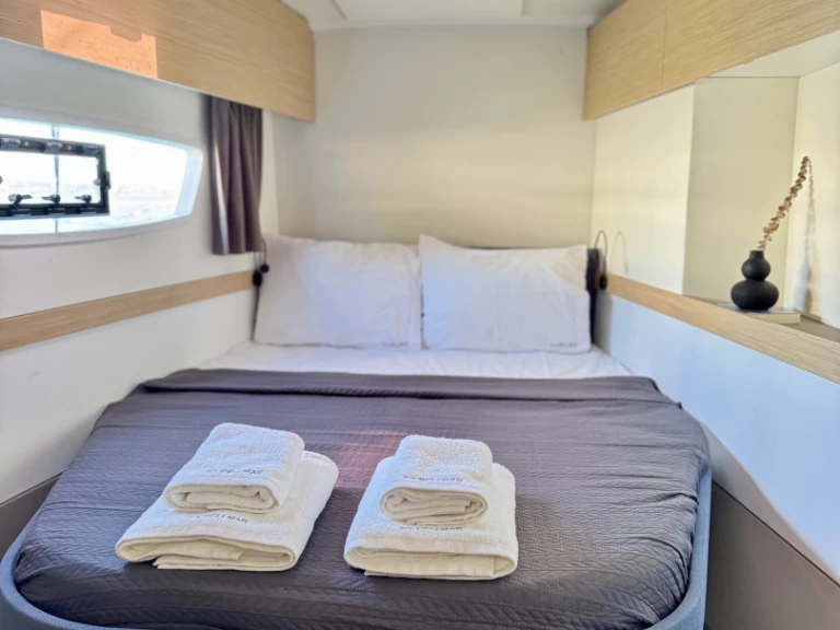 Location Catamaran à Préveza - Fountaine Pajot Astrea 42