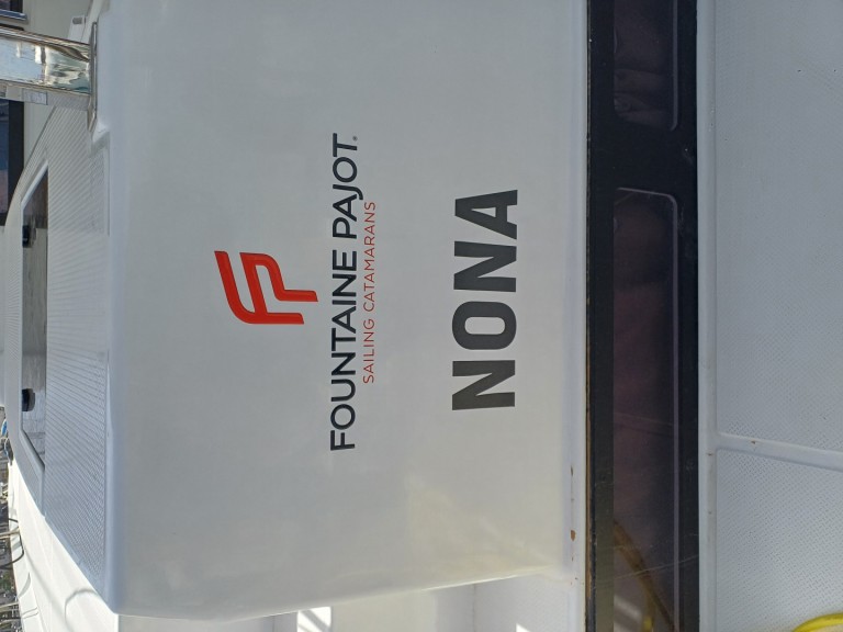Louer Catamaran avec ou sans skipper Fountaine Pajot à Préveza