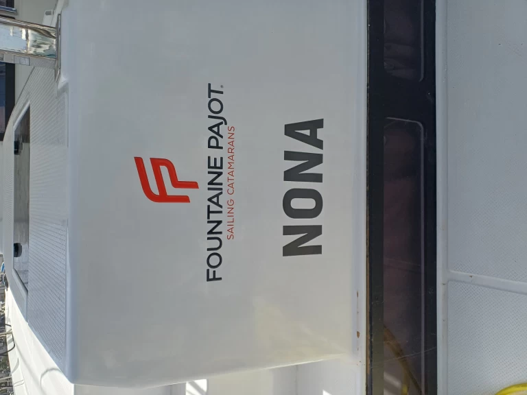Louer Catamaran avec ou sans skipper Fountaine Pajot à Préveza