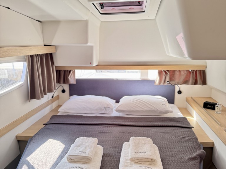 Louez un Fountaine Pajot Isla 40 à Préveza