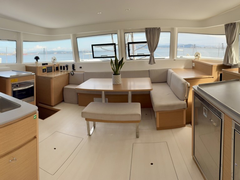 Location Catamaran à Préveza - Excess Excess 14