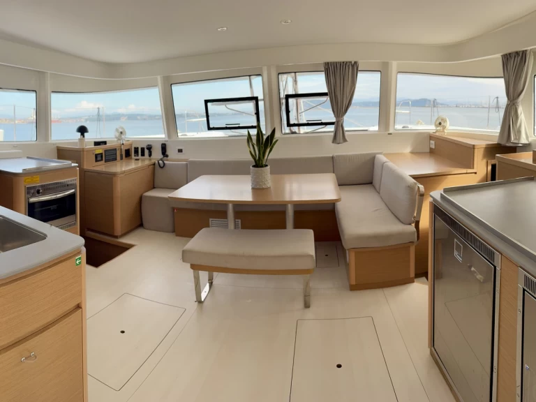 Location Catamaran à Préveza - Excess Excess 14